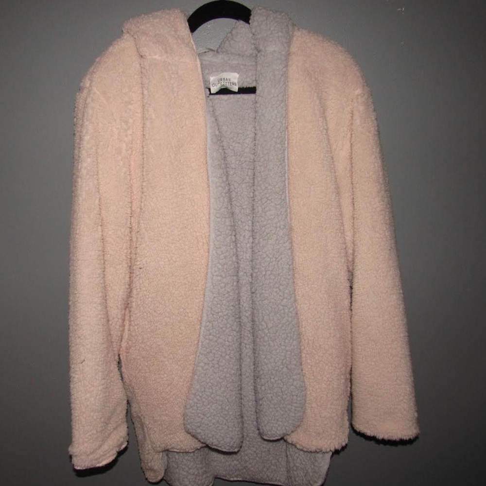 UO Carmella Reversible Coat